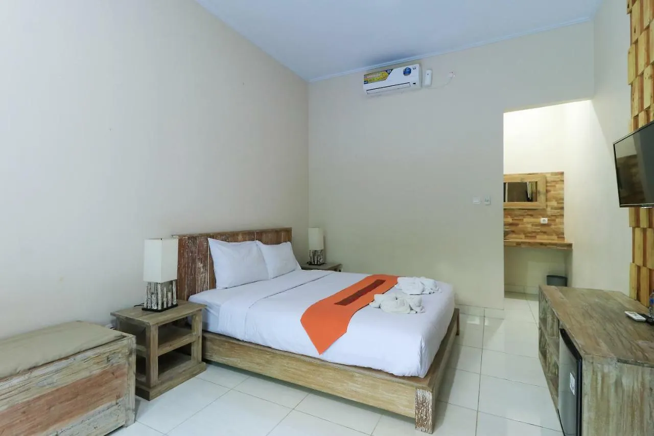 ** Penzion Kubu Kenak Guesthouse Seminyak Indonésie