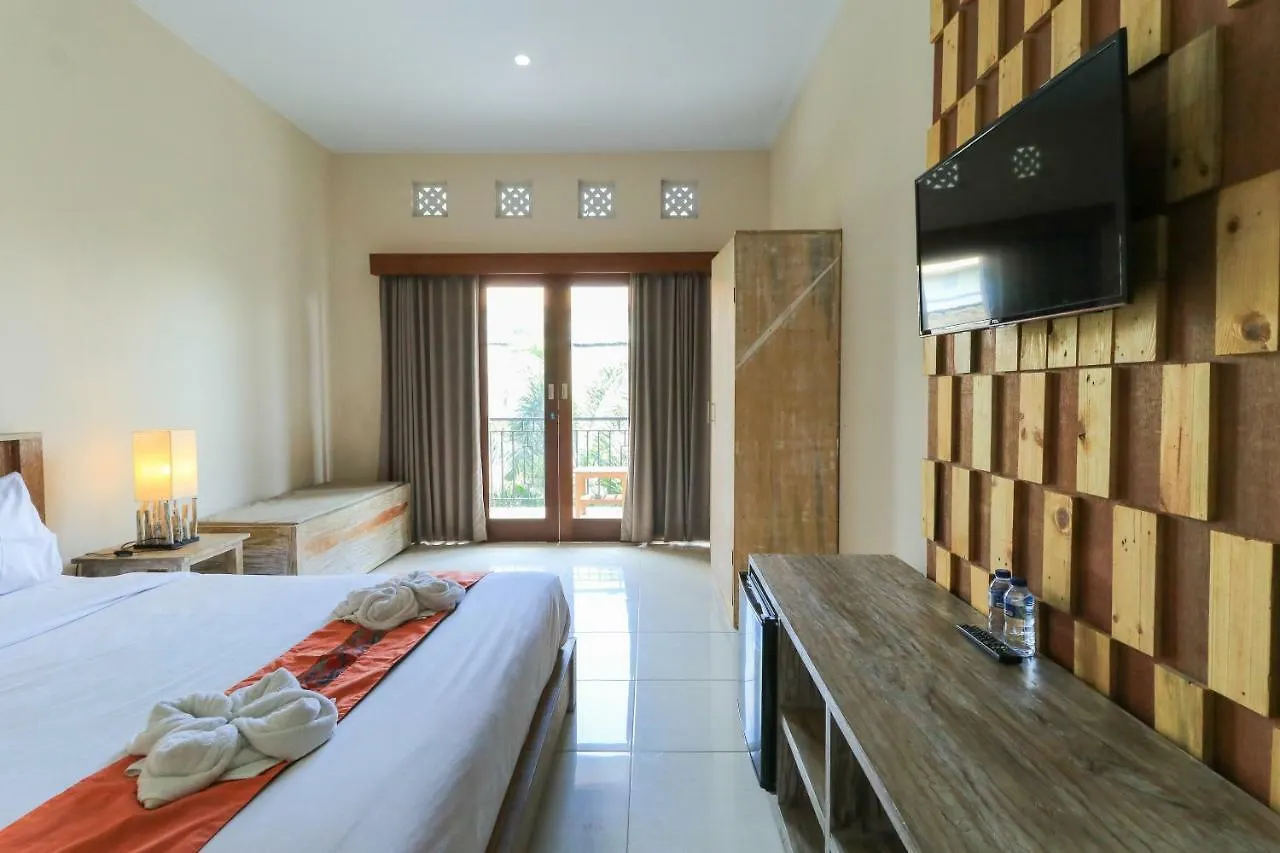 Kubu Kenak Guesthouse Seminyak 2*,