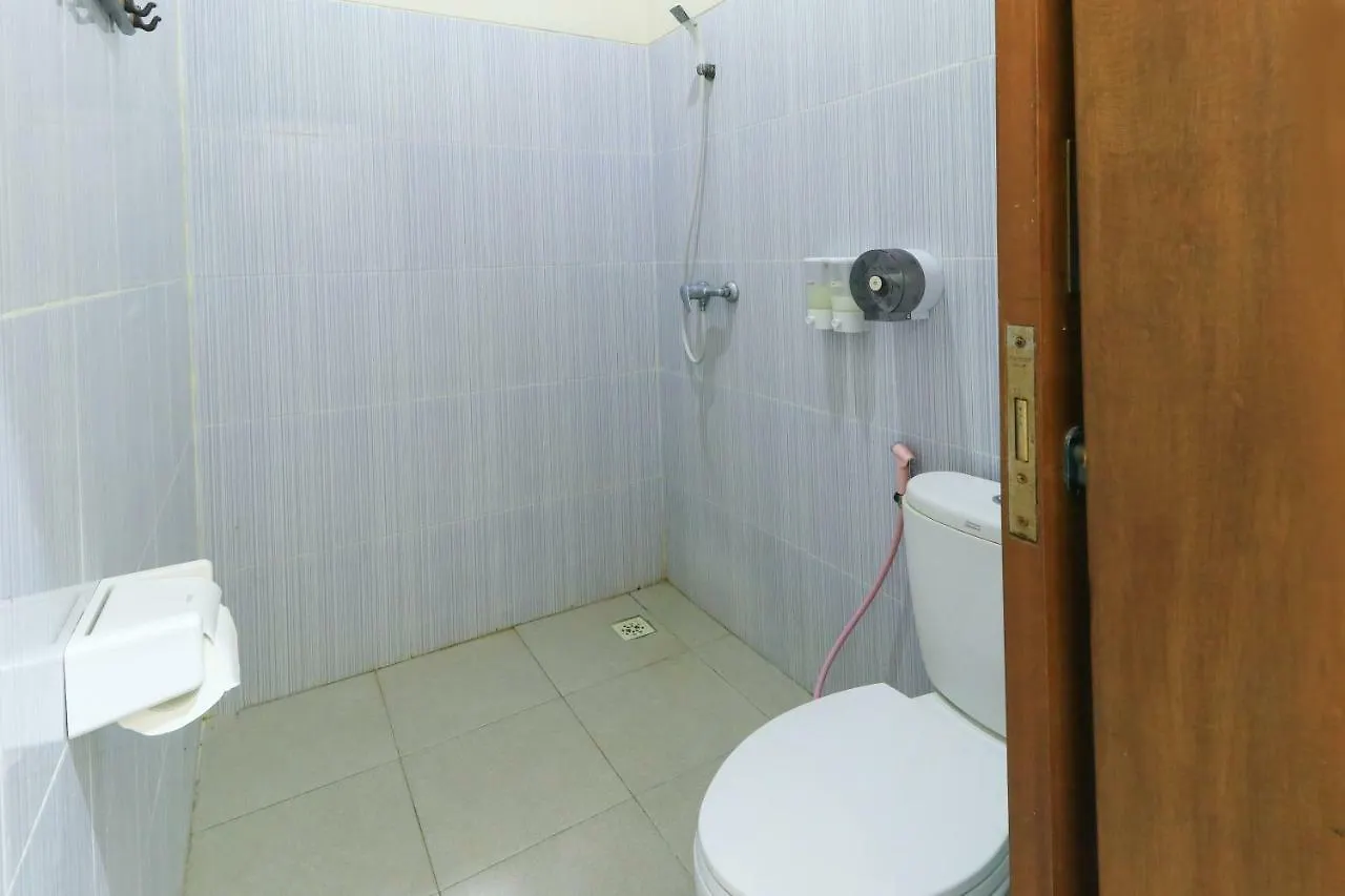 Kubu Kenak Guesthouse Seminyak Penzion