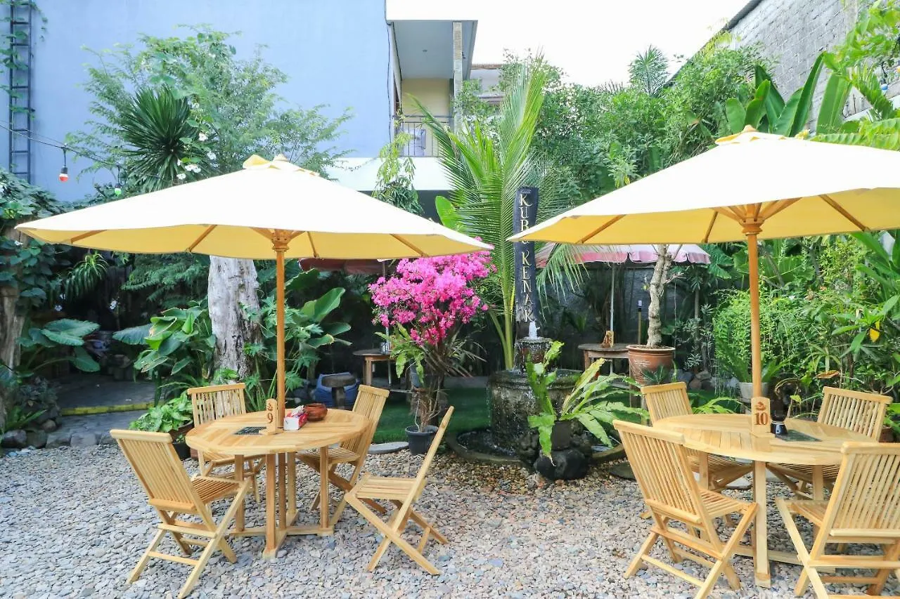 Penzion Kubu Kenak Guesthouse Seminyak