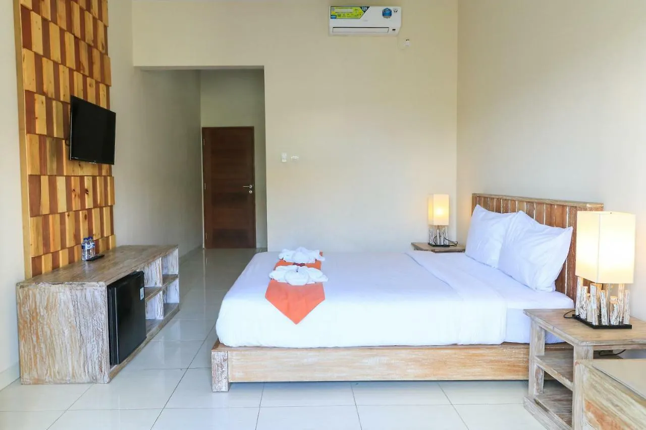 ** Penzion Kubu Kenak Guesthouse Seminyak Indonésie