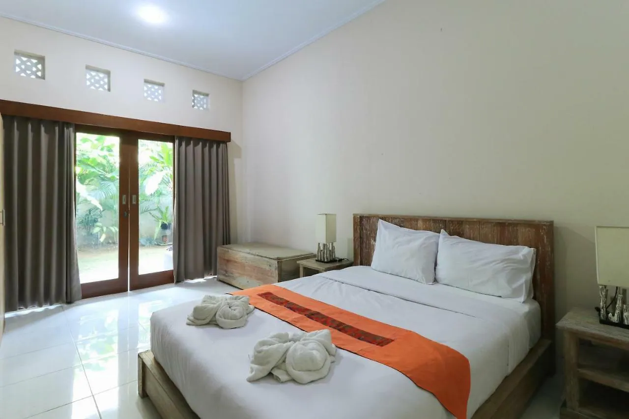 Kubu Kenak Guesthouse Seminyak