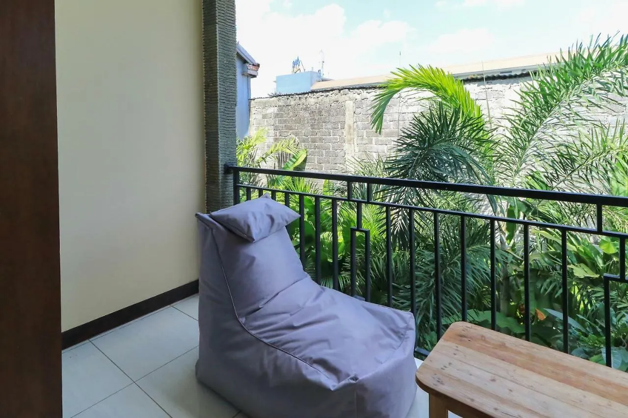 Kubu Kenak Guesthouse Seminyak Penzion