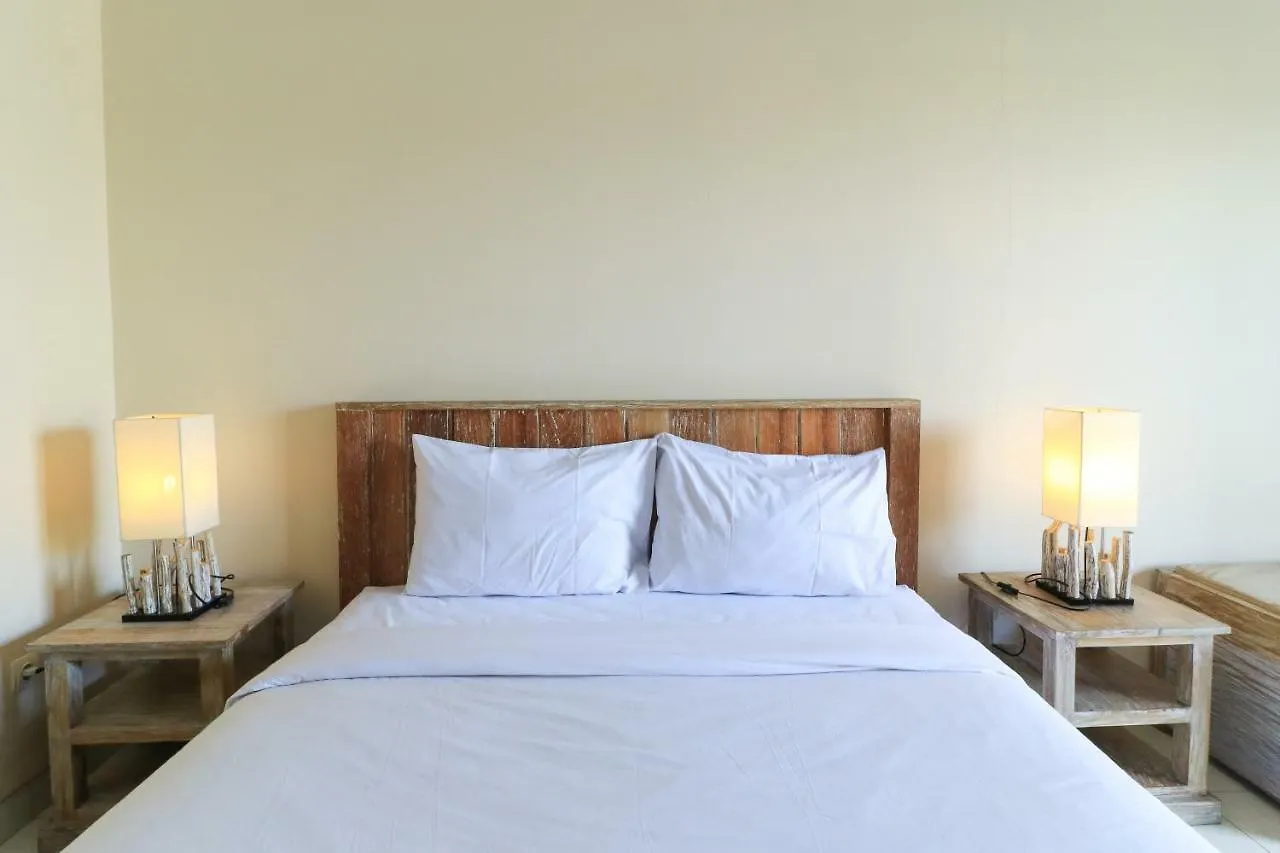 Kubu Kenak Guesthouse Seminyak 2*,  Indonésie