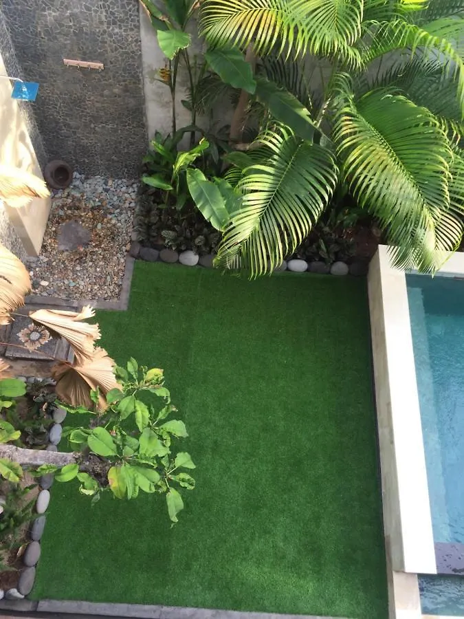 Kubu Kenak Guesthouse Seminyak Indonésie